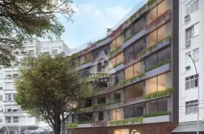 Apartamento à venda, 1 quarto, glória - rio de janeiro/rj
