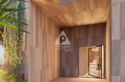 Apartamento à venda, 2 quartos, 1 suíte, 1 vaga, copacabana - rio de janeiro/rj