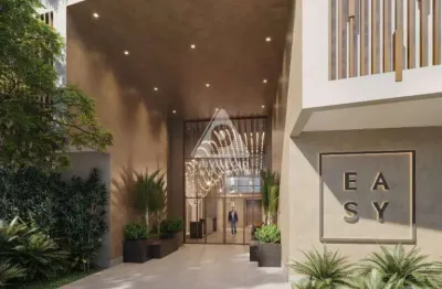 Lançamento easy-botafogo: apartamentos garden, tipo e cobertura linear de 2 e 3 quartos e uma incrível área de lazer