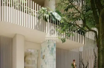 Apartamento à venda, 2 quartos, 2 suítes, 1 vaga, ipanema - rio de janeiro/rj