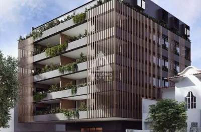 Apartamento à venda, 3 quartos, 3 suítes, 2 vagas, urca - rio de janeiro/rj
