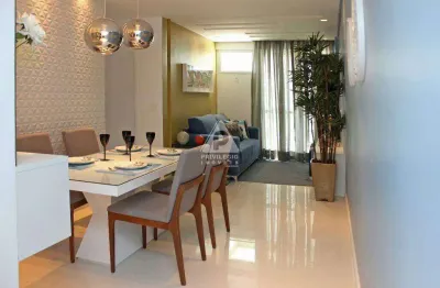 Apartamento à venda, 2 quartos, 1 suíte, 1 vaga, praça seca - rio de janeiro/rj