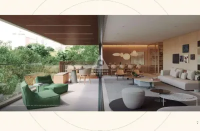 Lançamento nascimento 245, apartamento com 4 suítes e vaga, a venda em ipanema