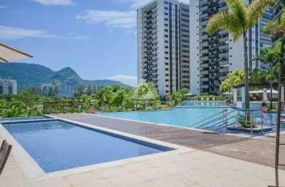 Apartamento à venda, 4 quartos, 2 suítes, 2 vagas, barra da tijuca - rio de janeiro/rj