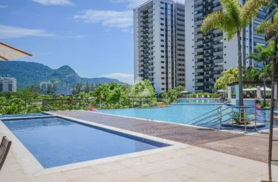 Cobertura à venda, 5 quartos, 5 suítes, 3 vagas, barra da tijuca - rio de janeiro/rj