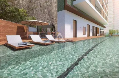 Apartamento à venda, 2 quartos, 1 suíte, 1 vaga, botafogo - rio de janeiro/rj