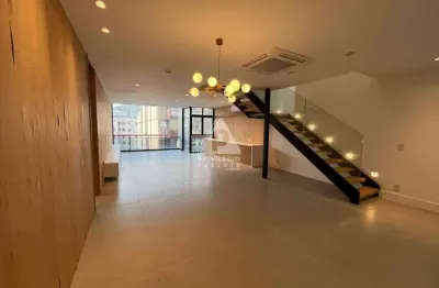 Cobertura à venda, 3 quartos, 3 suítes, 4 vagas, ipanema - rio de janeiro/rj