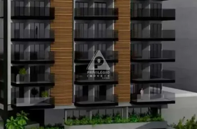 Lançamento blend residence. apartamentos de 1 quarto , mais infraestrutura , a venda na tijuca