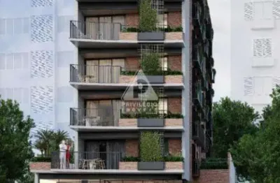 Apartamento à venda, 1 quarto, 1 vaga, gávea - rio de janeiro/rj