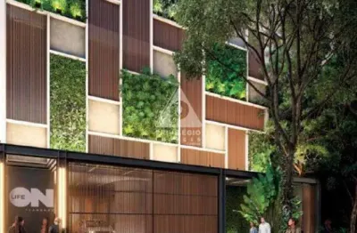 Vem aí on life. apartamentos tipo stúdios , mais infraestrutura completa, a venda no flamengo