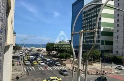 Kitnet / Stúdio à venda na Avenida Princesa Isabel, --, Copacabana, Rio de Janeiro
