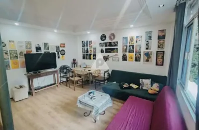 Apartamento à venda, 2 quartos, copacabana - rio de janeiro/rj