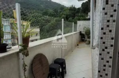Cobertura com 3 quartos à venda na Rua Belfort Roxo, --, Copacabana, Rio de Janeiro