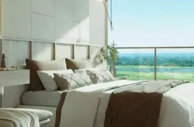 Apartamento a venda no condomínio Atlântico Golf, Barra da Tijuca