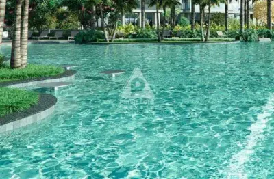 Apartamento a venda no condomínio atlântico golf, barra da tijuca