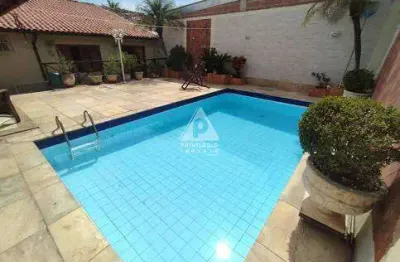 Casa com 4 quartos à venda na Estrada do Rio Grande, --, Taquara, Rio de Janeiro
