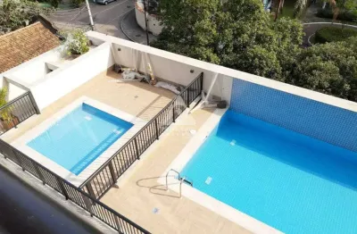 Apartamento à venda, 2 quartos, 1 suíte, 1 vaga, tijuca - rio de janeiro/rj