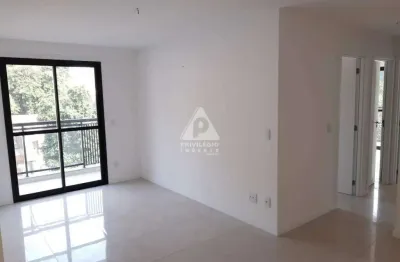 Apartamento à venda, 3 quartos, 1 suíte, 1 vaga, tijuca - rio de janeiro/rj