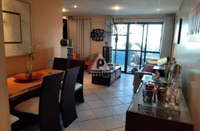 Apartamento 2 quartos, 2 suítes, 1 vaga - recreio dos bandeirantes/rj