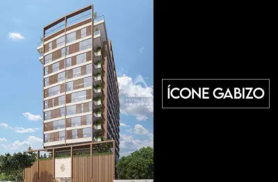 Lançamento ícone gabizo. apartamento de 2 quartos, vaga e lazer completo, a venda no melhor da tijuca