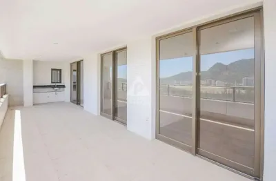 Apartamento à venda, 3 quartos, 1 suíte, 1 vaga, barra da tijuca - rio de janeiro/rj