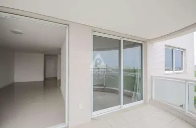 Apartamento tipo 3 quartos com suíte, mais uma incrível área de lazer no ilha pura