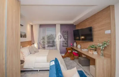 Insight praia do flamengo, apartamento tipo studio primeira locação e lazer no rooftop