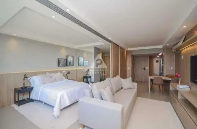 Insight praia do flamengo, apartamento tipo studio primeira locação e lazer no rooftop