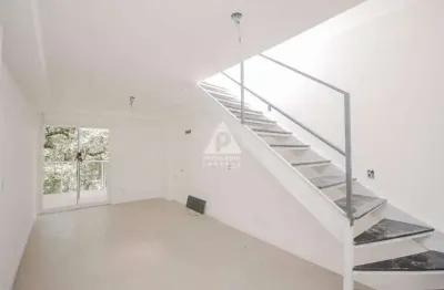 Residencial selfie-tech cobertura duplex primeira locação em copacabana