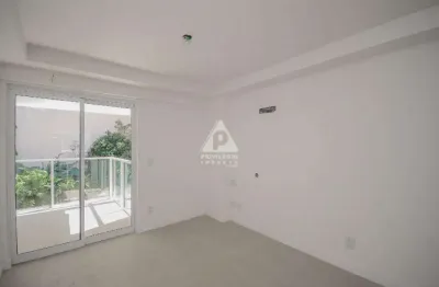 Residencial selfie-tech apartamentos tipo studios primeira locação em copacabana