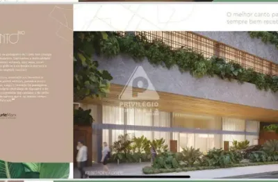 Oportunidade studio de 53 m² no arpoador - canto rio