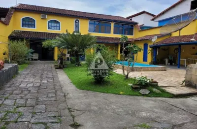 Casa com 5 quartos à venda na Praia do Saco, Mangaratiba 
