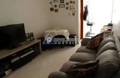 Apartamento à venda, 2 quartos, 1 suíte, copacabana - rio de janeiro/rj