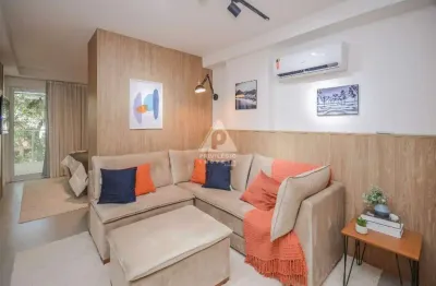 Residencial selfie-tech apartamentos tipo studios primeira locação em copacabana