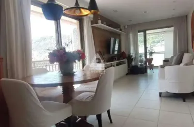 Apartamento à venda, 3 quartos, 1 suíte, 1 vaga, botafogo - rio de janeiro/rj