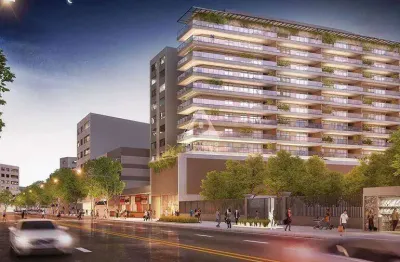 Residencial terrazas, apartamentos e coberturas de 2 e 3 quartos na tijuca