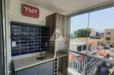 Apartamento à venda, 2 quartos, todos os santos - rio de janeiro/rj