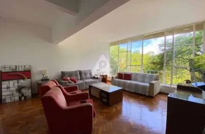 Apartamento à venda, 3 quartos, 1 suíte, 1 vaga, laranjeiras - rio de janeiro/rj