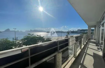 Apartamento à venda, 3 quartos, 3 suítes, 1 vaga, icaraí - niterói/rj