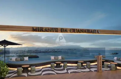 Apartamento à venda, 1 quarto, santo cristo - rio de janeiro/rj