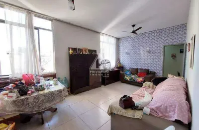 Excelente apartamento de 2 quartos no coração do meier.