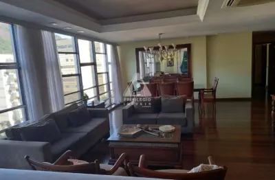 Apartamento à venda, 4 quartos, 2 suítes, 2 vagas, botafogo - rio de janeiro/rj
