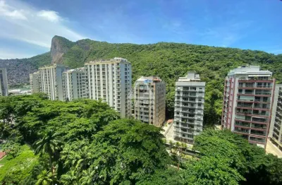 Apartamento 4 quartos, suíte, varanda, vaga, mais infraestrutura completa a venda em são conrado