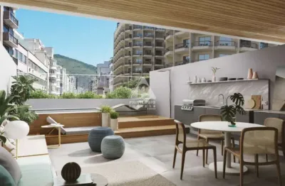 Apartamento com 1 quarto à venda na Rua Francisco Otaviano, --, Copacabana, Rio de Janeiro