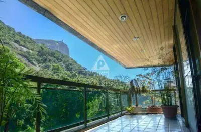 Apartamento com 4 quartos à venda na Rua Benjamim Batista, --, Jardim Botânico, Rio de Janeiro