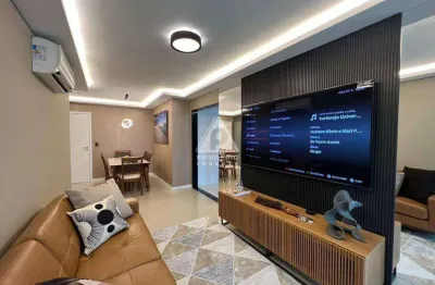 Apartamento novo!! 2 quartos, suíte, varanda e vaga. condomínio clube. infraestrutura completa. a venda na barra da tijuca