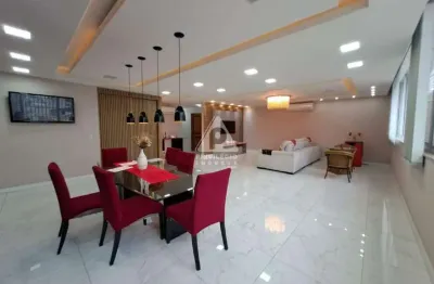 Apartamento à venda, 3 quartos, 1 suíte, 1 vaga, copacabana - rio de janeiro/rj