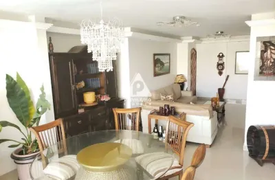 Cobertura à venda, 4 quartos, 1 suíte, 2 vagas, recreio dos bandeirantes - rio de janeiro/rj