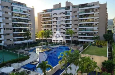 Apartamento à venda no maui , 2 quartos, 1 suíte, 1 vaga, recreio dos bandeirantes - rio de janeiro/rj