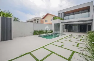 Casa à venda, 5 quartos, 5 suítes, 4 vagas, barra da tijuca - rio de janeiro/rj